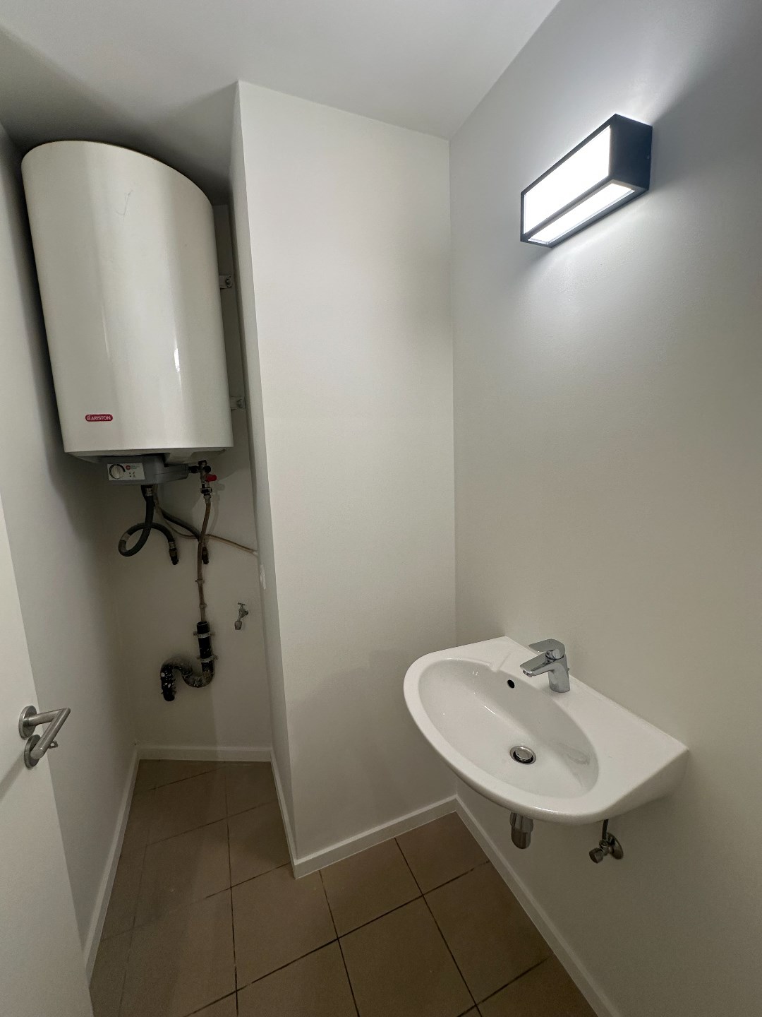 1-slaapkamer appartement nabij het Zuidpark 