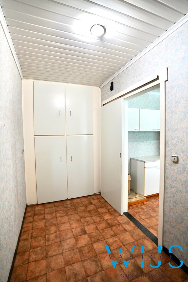 Rustig gelegen bungalow te Sleidinge ! 