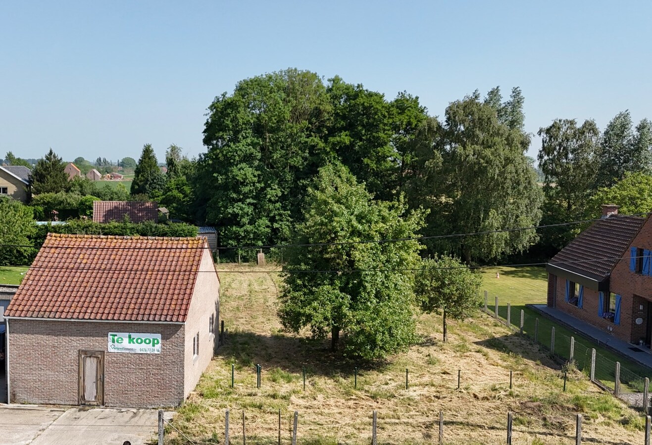 Bouwgrond in rustige en groene omgeving te Bovekerke (Koekelare) 