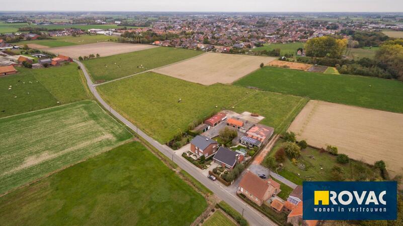 Verkocht Landbouwgrond te Wingene