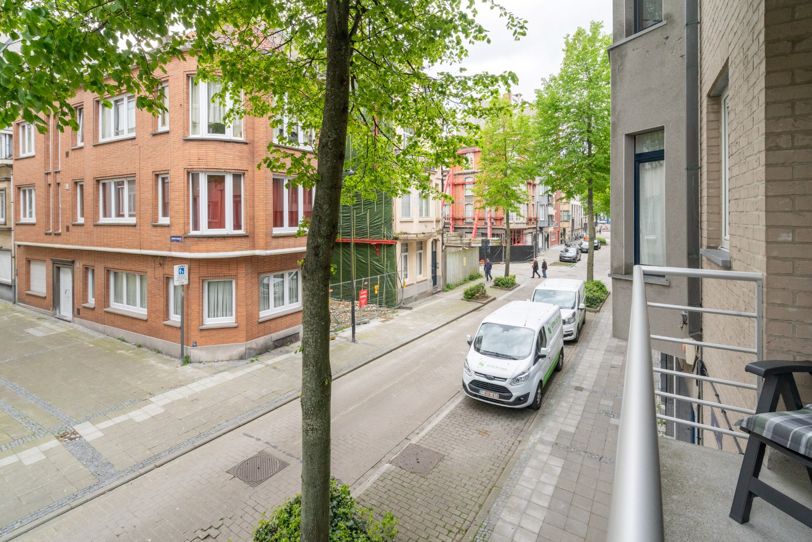 APPARTEMENT 2 CHAMBRES PR&#202;T &#192; EMM&#201;NAGER DANS LE CENTRE D&#39;OSTENDE 