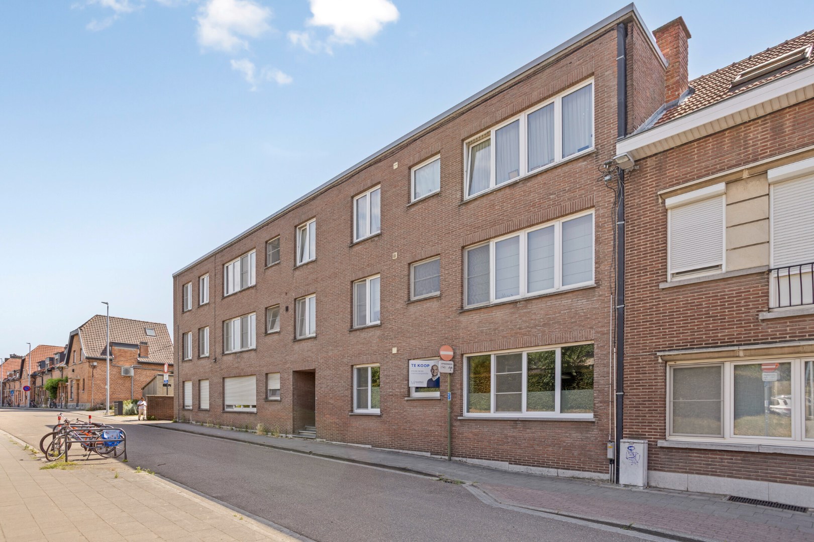 Goed gelegen 1-slaapkamerappartement in Kessel-Lo – EPC 176 kWh/m&#178; – bewoonbare oppervlakte 61 m&#178; 