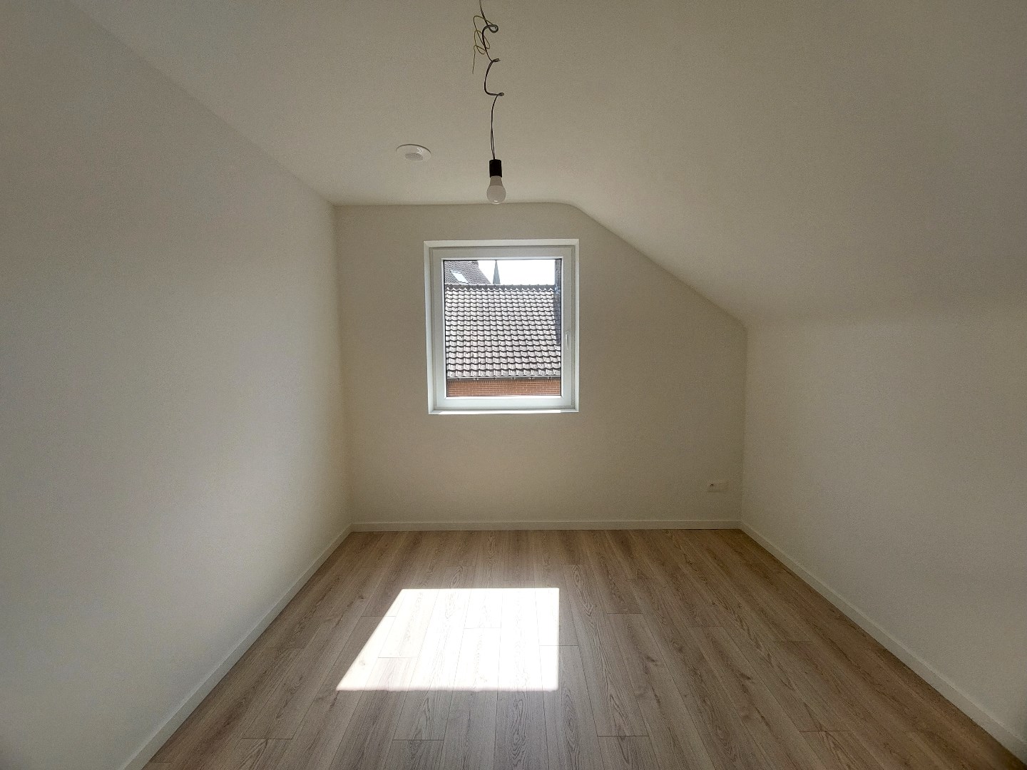 Te huur – Nieuwbouwwoning (halfopen) in Dentergem 