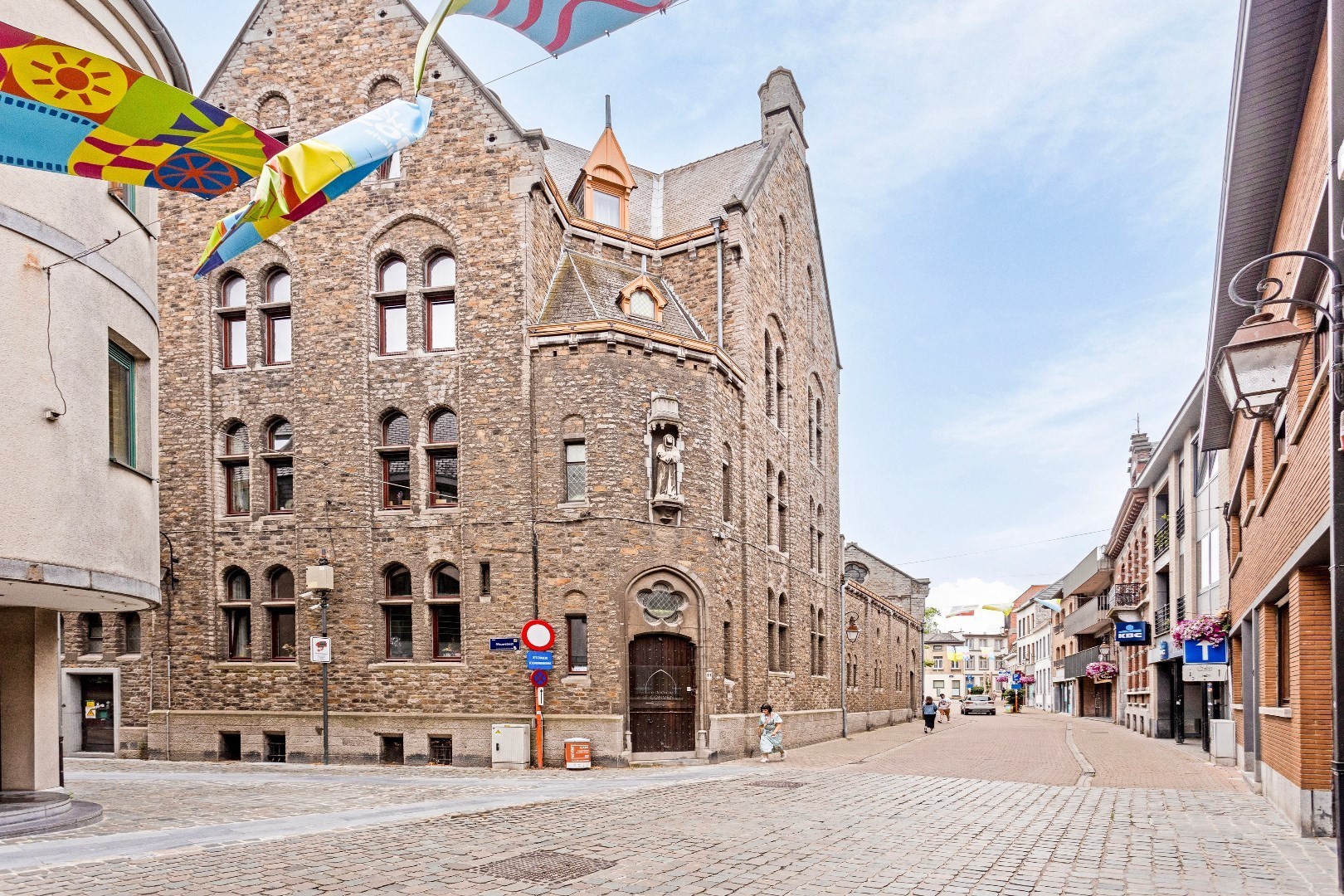 Résidence avec services a vendre À Halle
