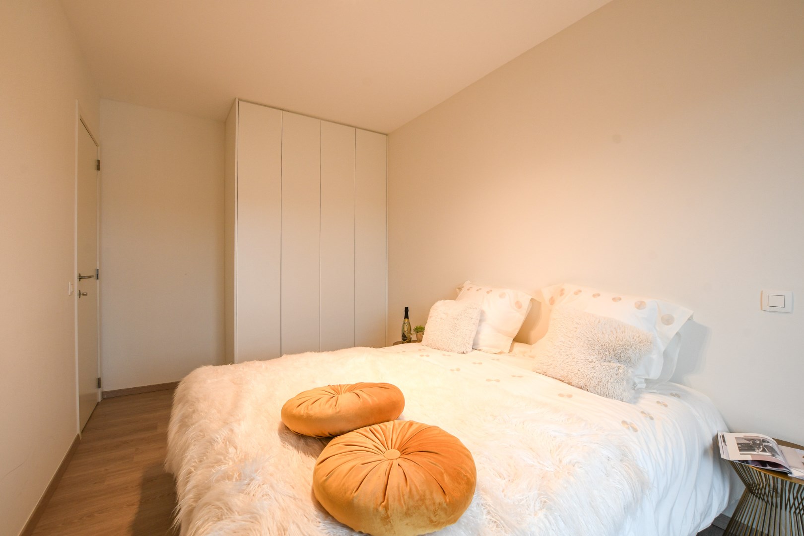Twee slaapkamer appartement bij station Blankenberge met zwembad 