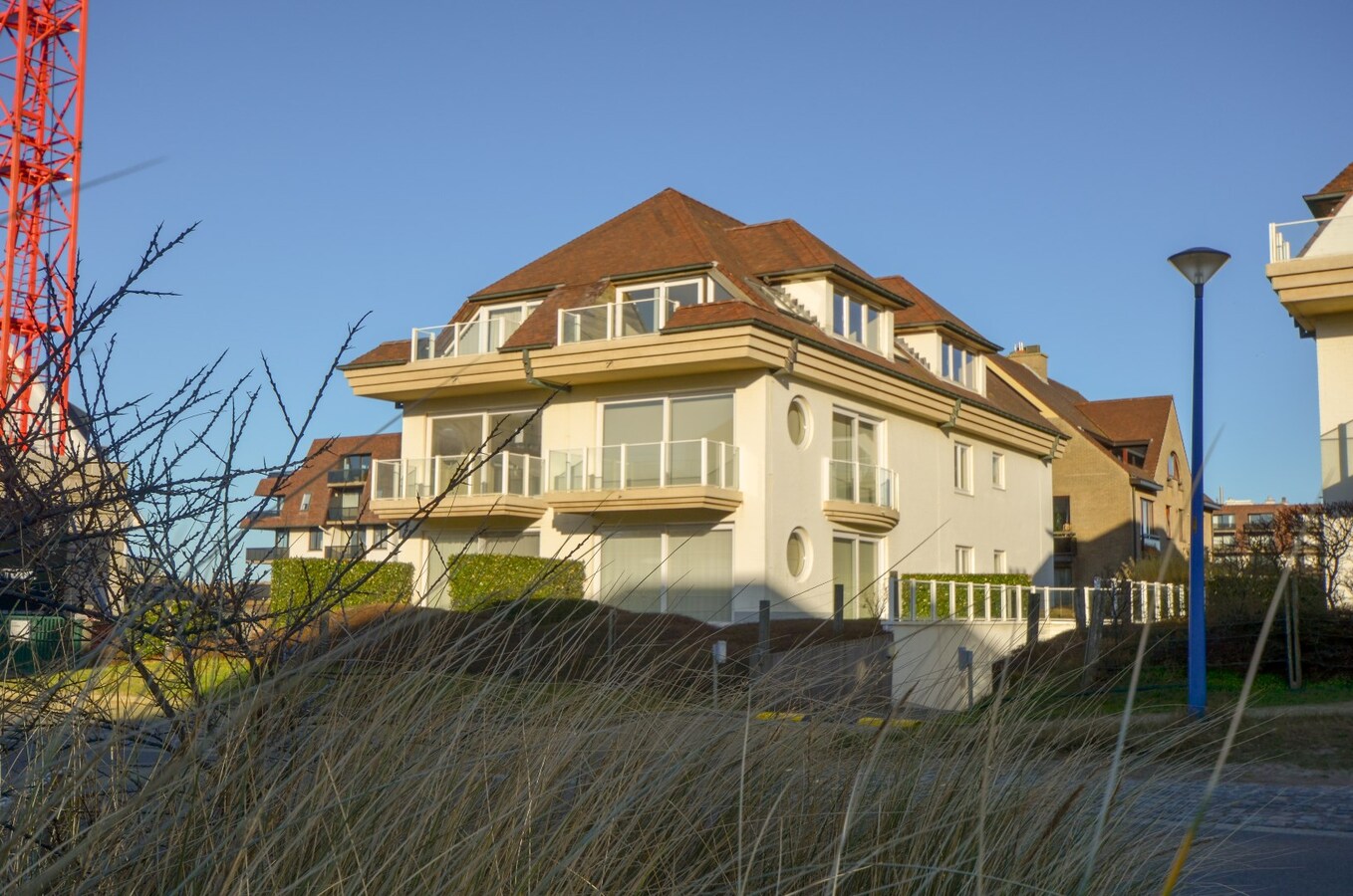 Appartement verkauft in Oostduinkerke