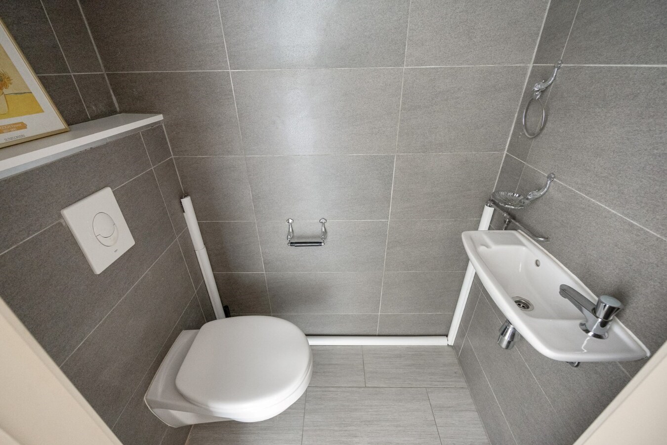 Luxe penthouse appartement te Hasselt/Kermt 