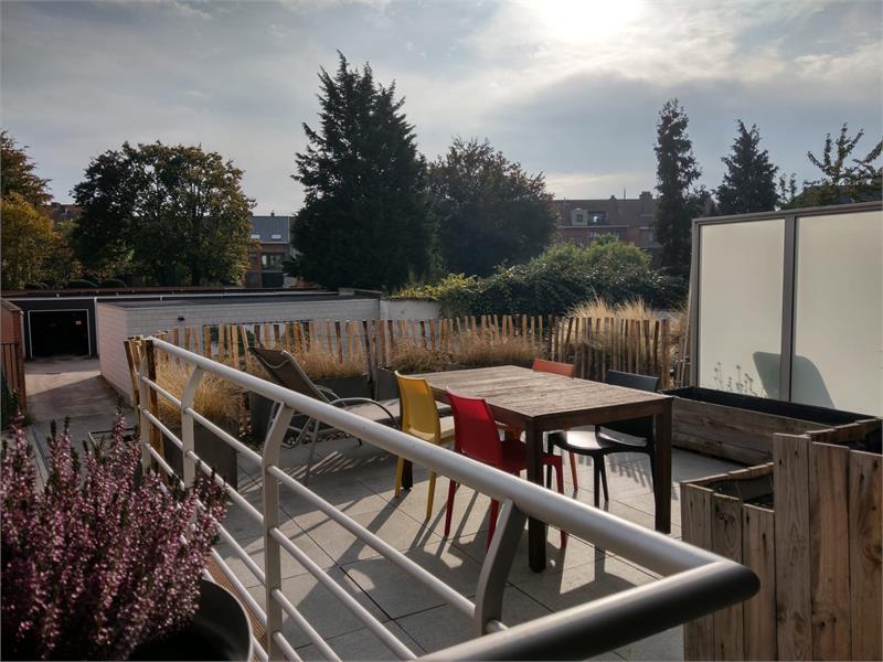 Lichtrijk appartement met zuinig verbruik 