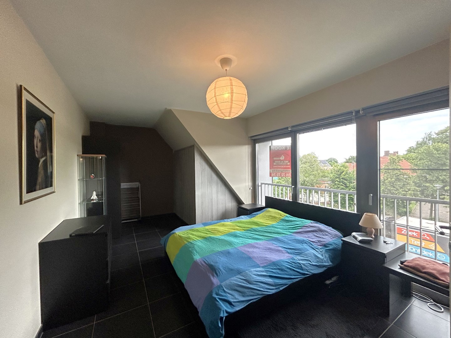 Recent, energiezuinig appartement met 1 slpk. in Geel 