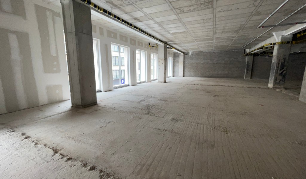 High-end nieuwbouw kantoren in centrum Antwerpen