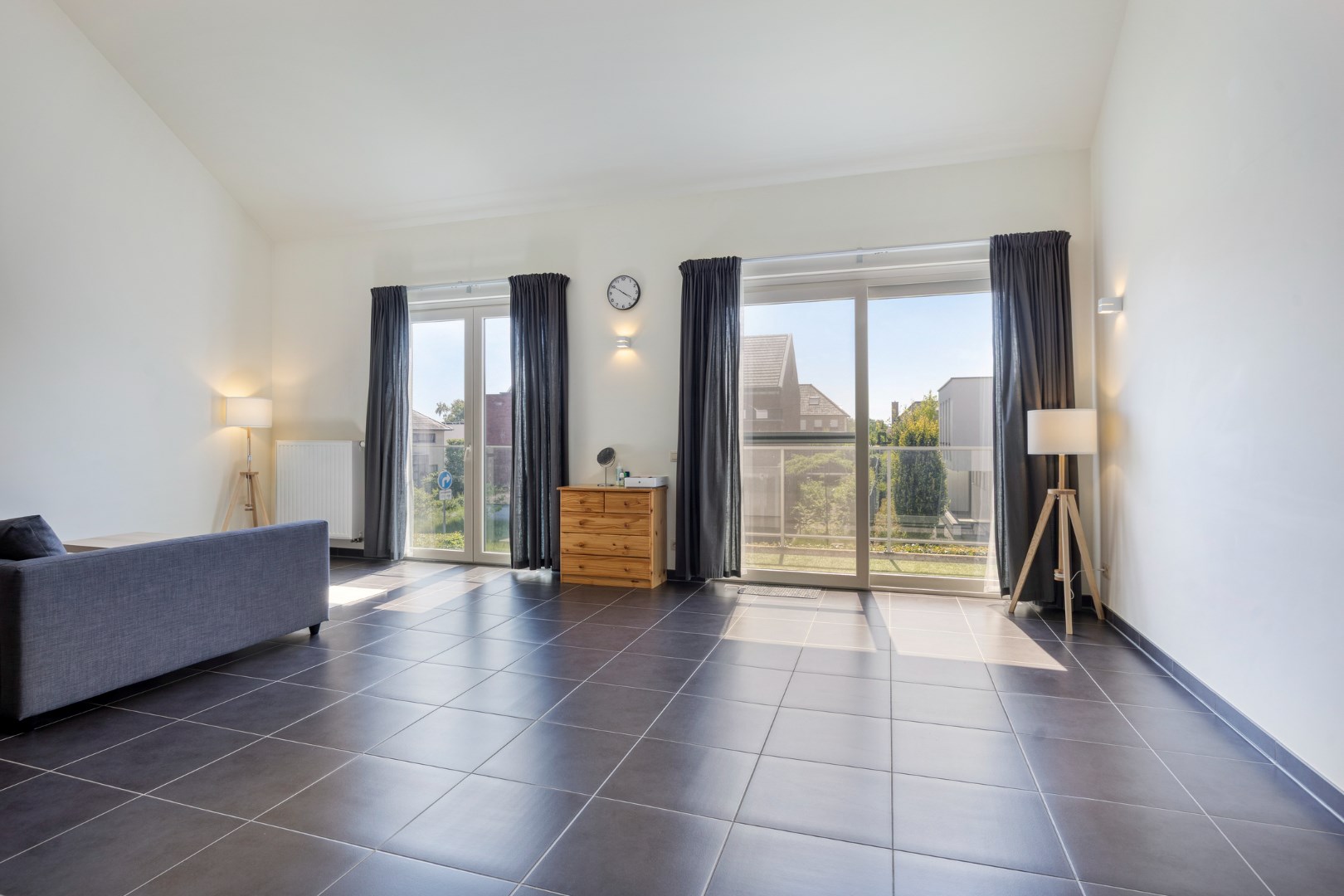 Lichtrijk appartement in Kumtich te huur - bewoonbare opp. 110 m&#178; - EPC 110 kWh/m&#178; 