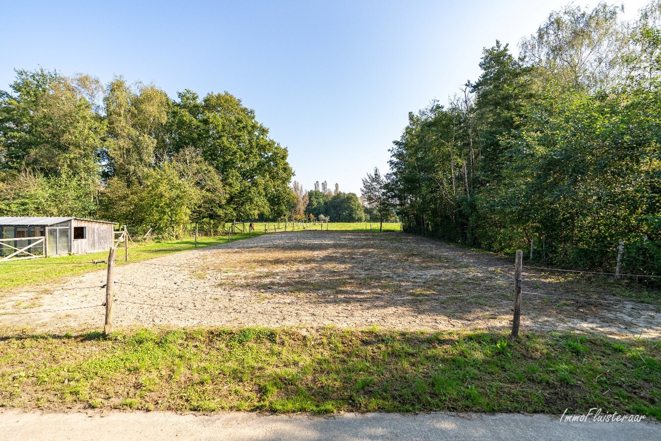 Charmante hoeve met stallen op ca. 8.000 m2  te Heist-op-den-Berg (Mogelijkheid tot aankoop extra ca. 2,7 ha weiland) 