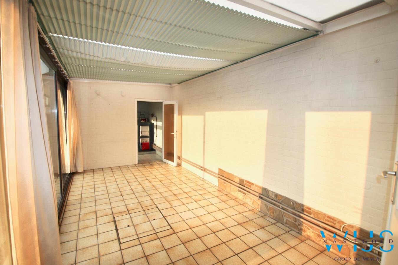 Karaktervol woonhuis met 3 slaapkamers &amp; zonnige tuin te Zelzate! 