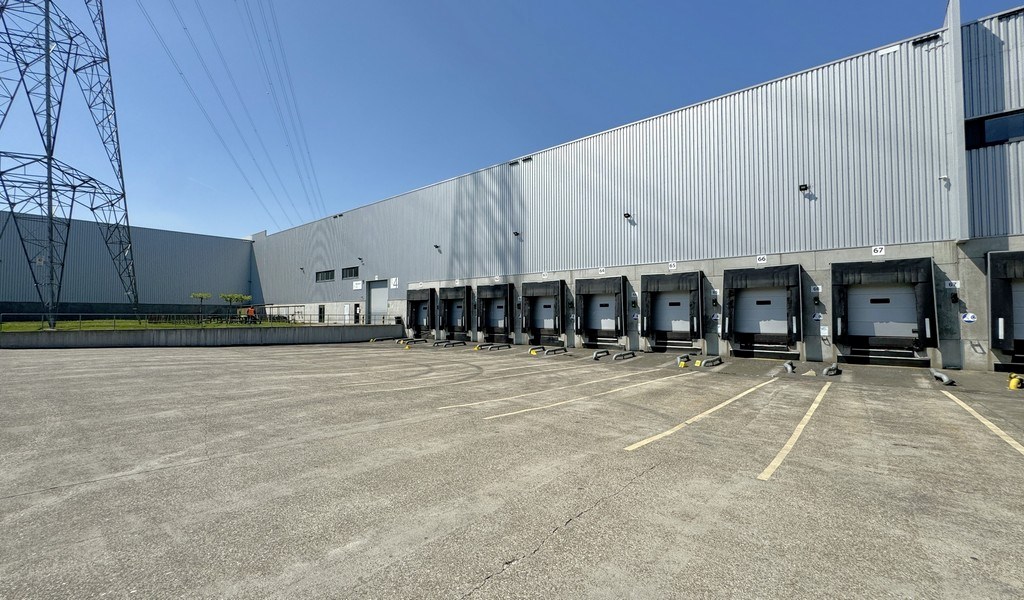 Magazijnen te huur in Kersdonk Logistics Centre Willebroek