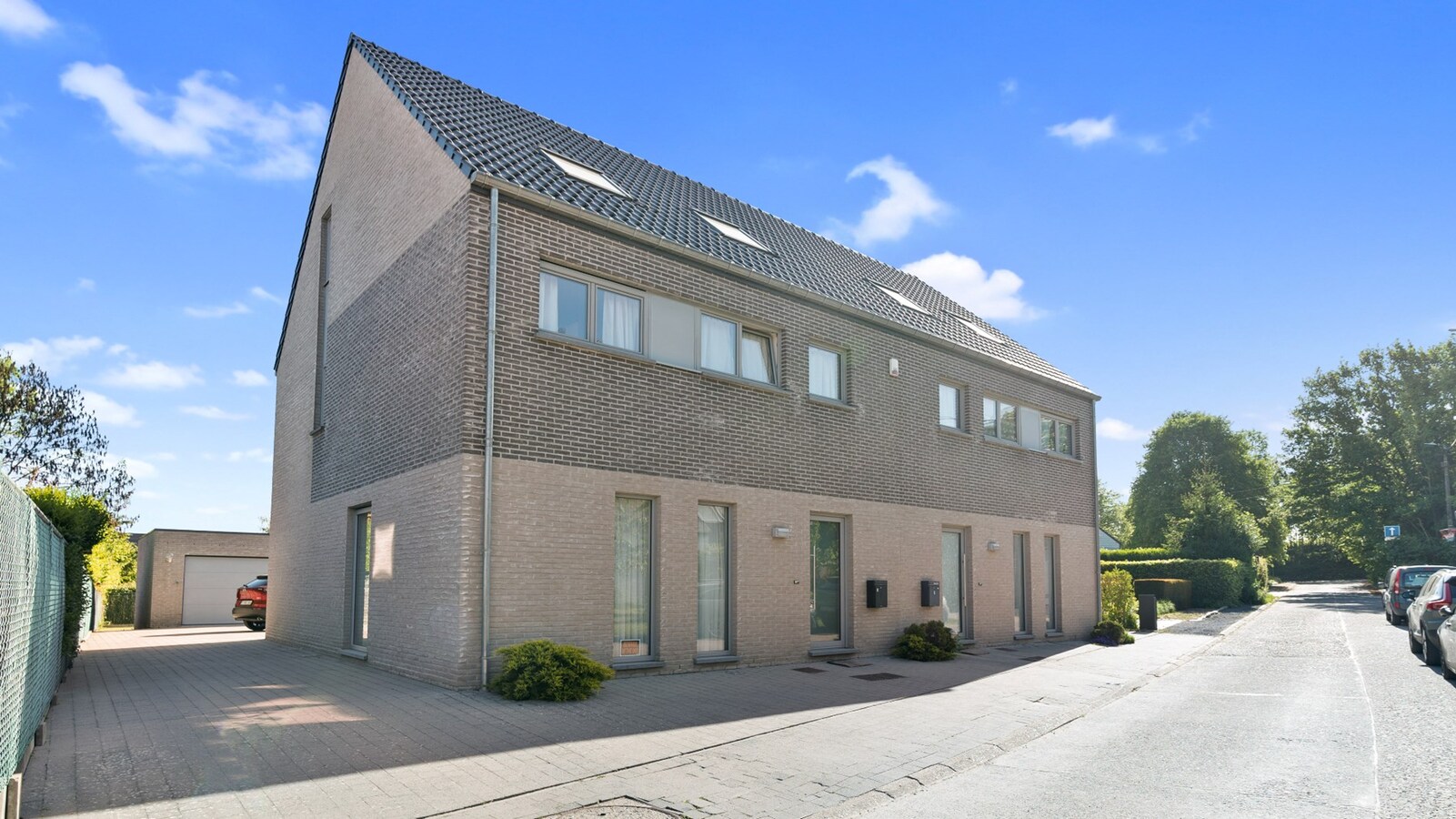 HAASRODE - Woning 4 slks (HOB) 