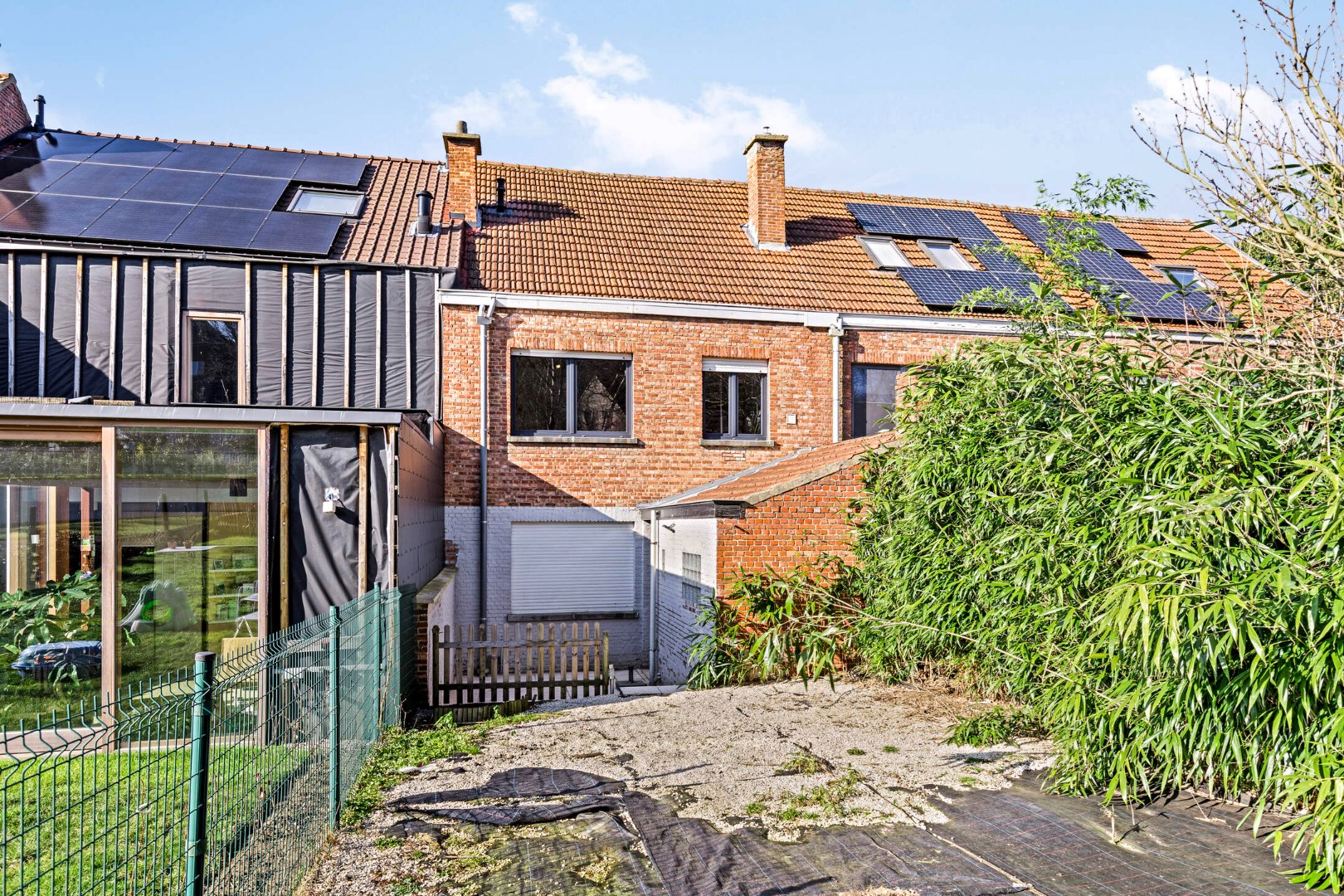 Rijwoning in Kessel-Lo te koop - bewoonbare opp. 131 m&#178; - EPC 207 kWh/m&#178; 