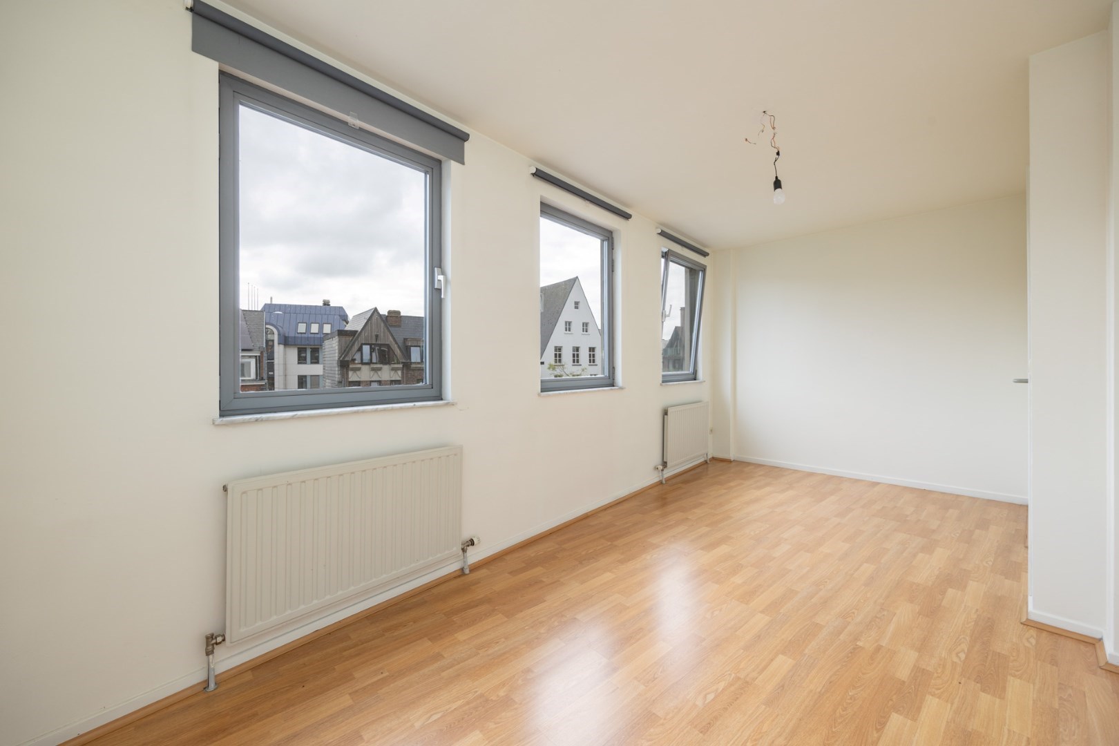 Duplex appartement met 2 slaapkamers 