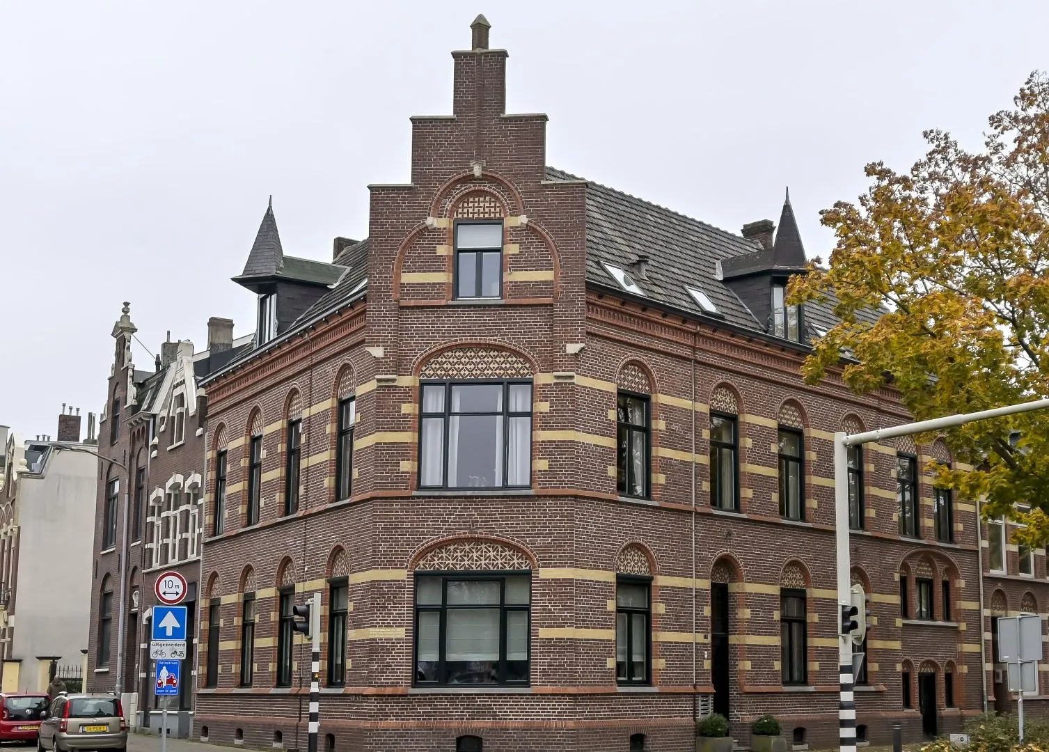 Vooraanzicht