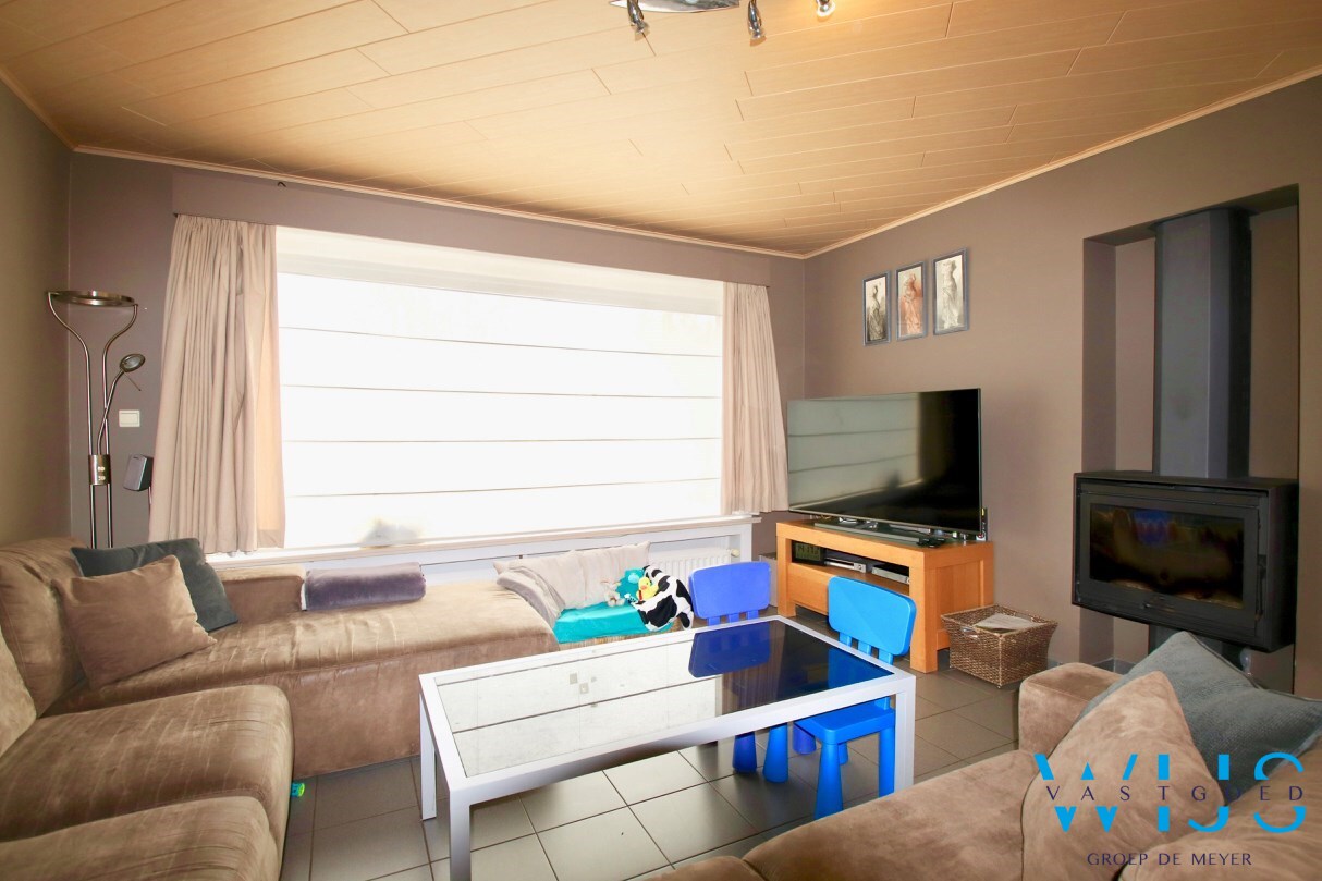 Woonhuis met 6 slaapkamers op TOPlocatie te EVERGEM ! 