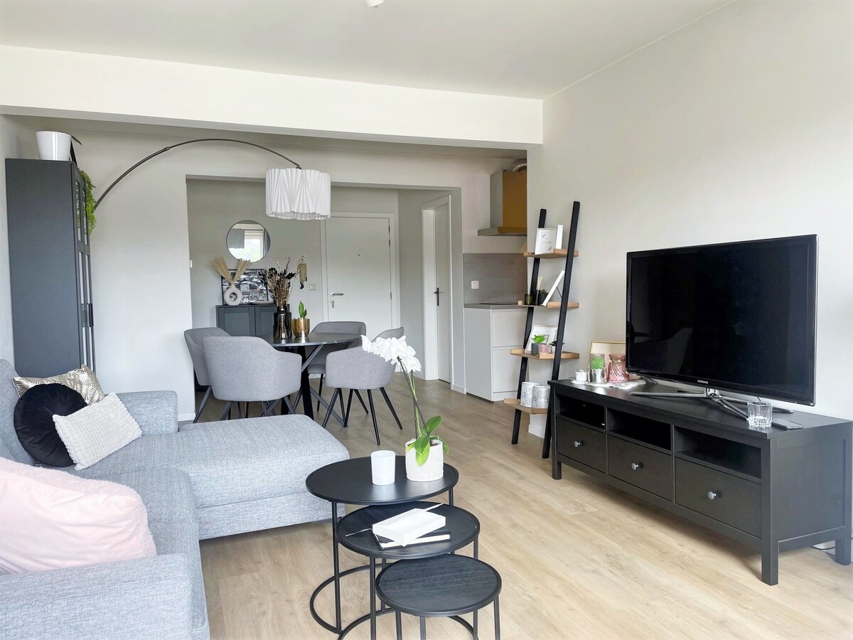 Appartement verhuurd in Turnhout