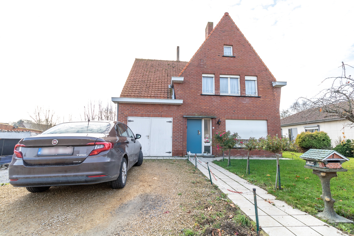 Woning met 4 slaapkamers op 840m&#178; te Kortemark 