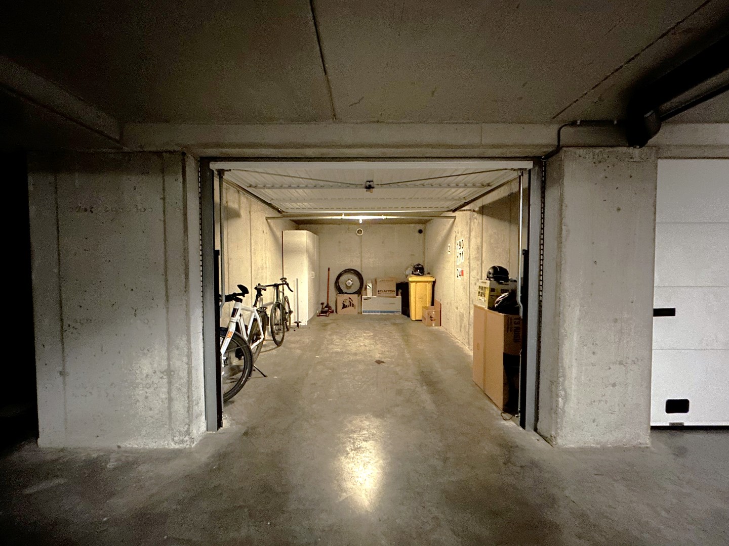 Lichtrijk, energiezuinig appartement met 1 slpk. in Geel 
