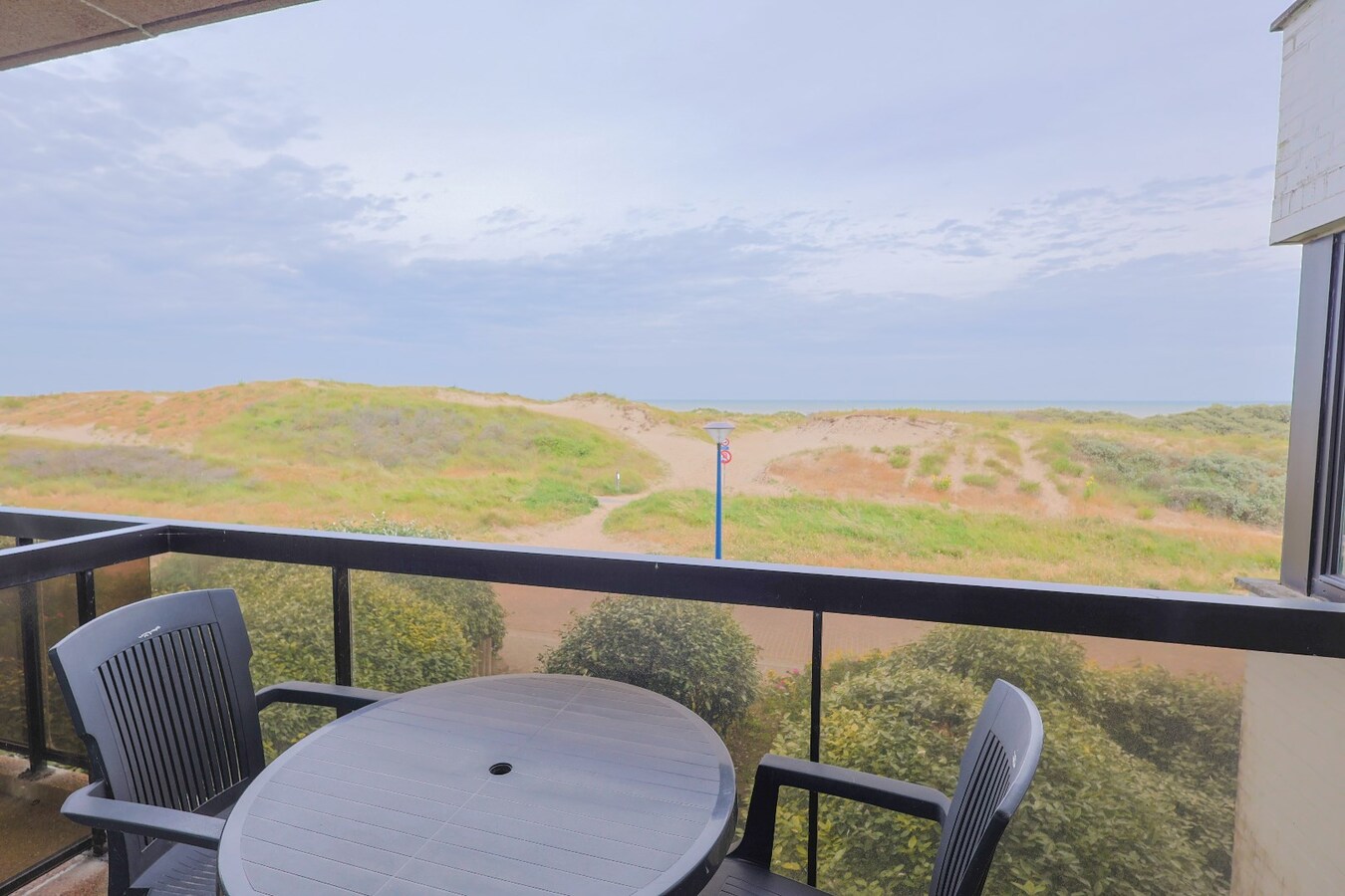 Appartement avec vue splendide sur la mer &#224; Oostduinkerke! 