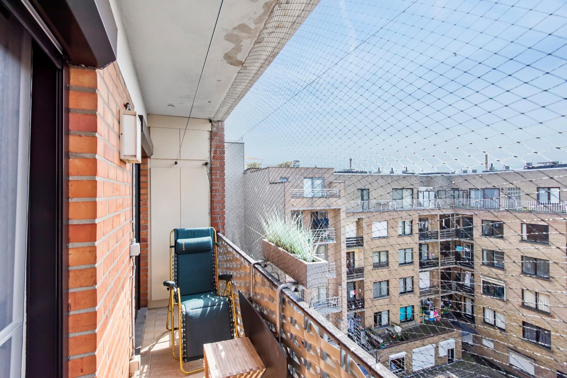 3 slaapkamer appartement met zeezicht 
