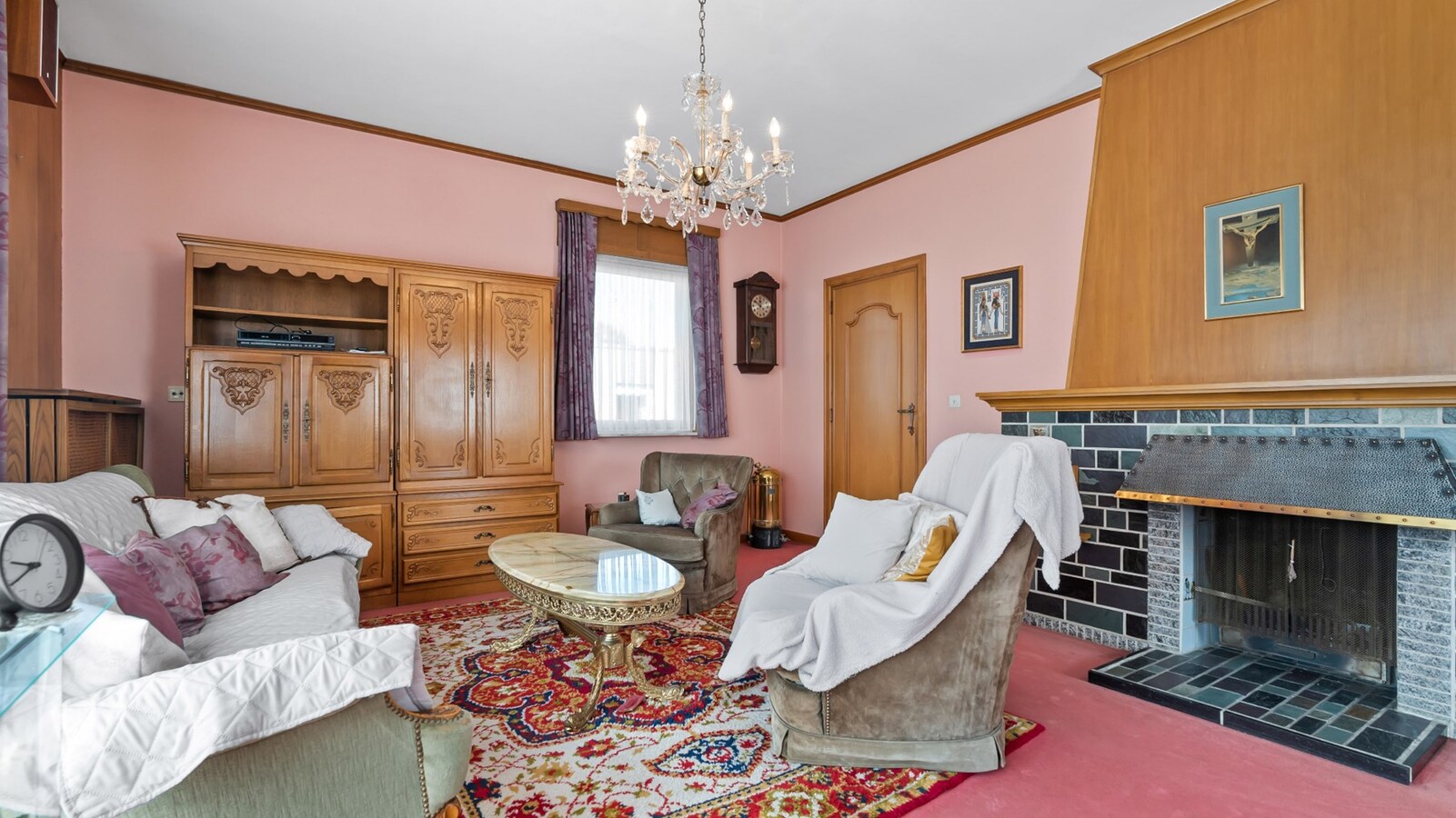 LINDEN - Huis met 4 slaapkamers en tuin 