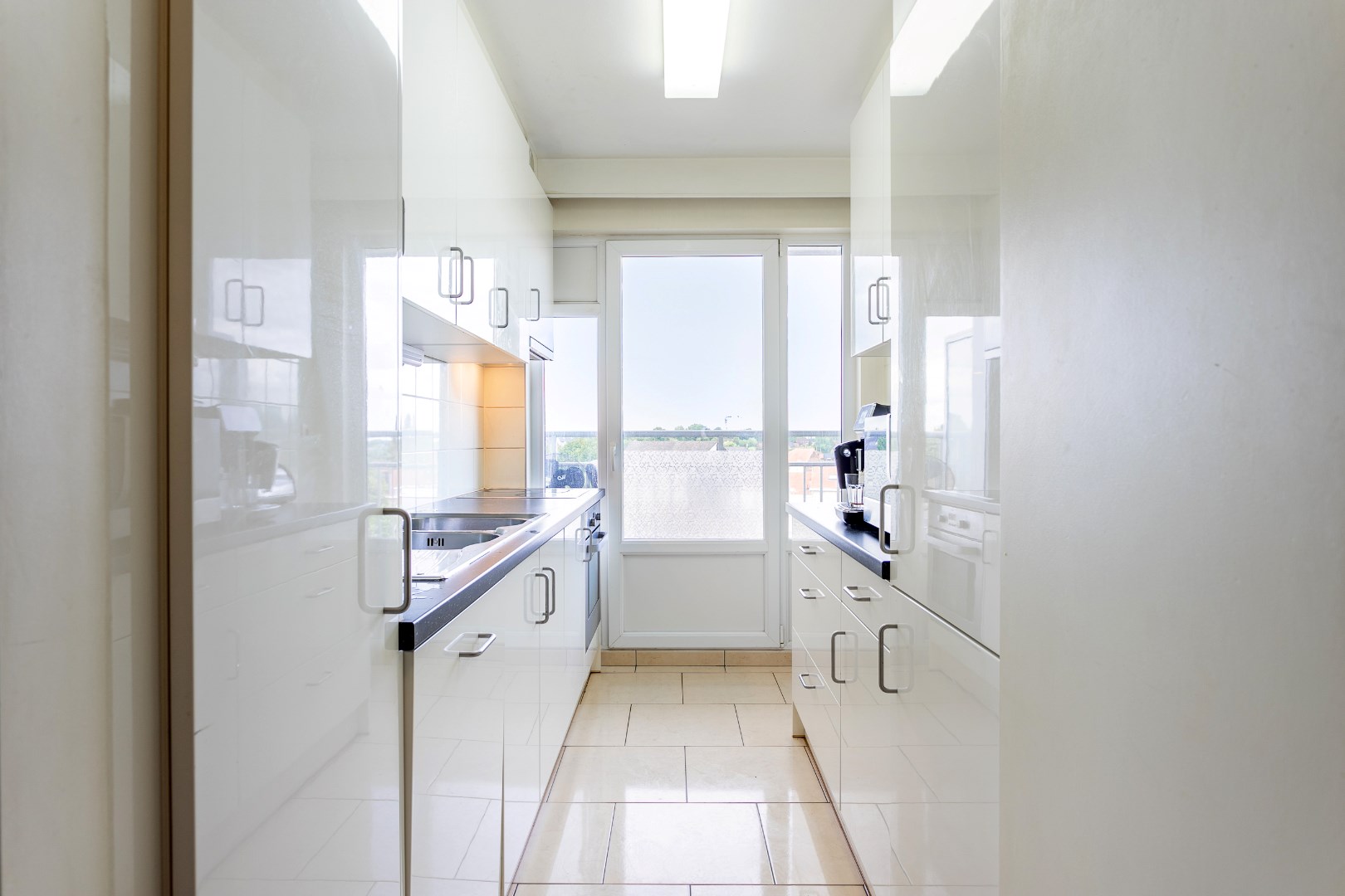 Appartement avec 1 chambre et terrasse &#224; Asse 