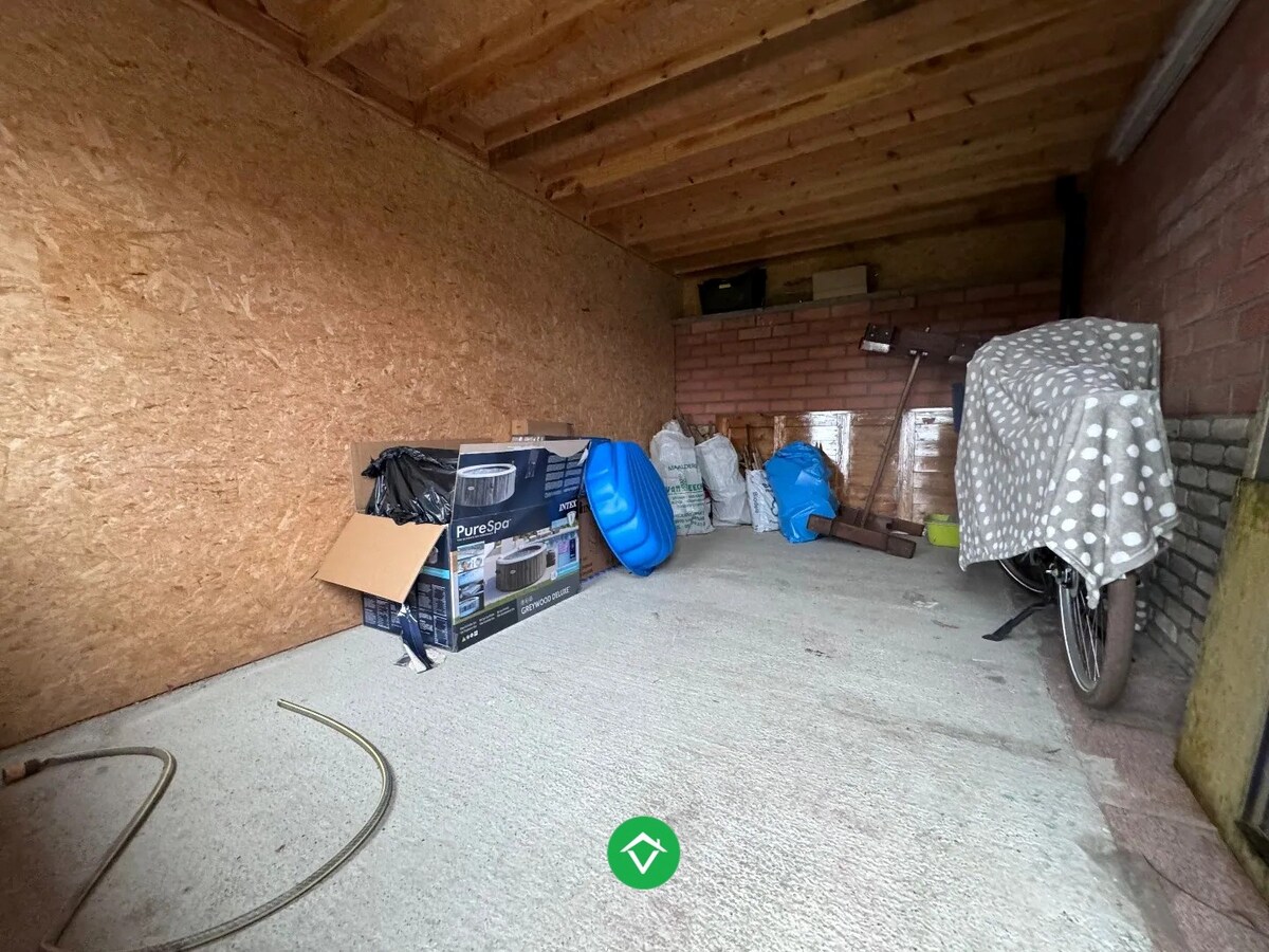 Instapklare woning met 3 slaapkamers en garage te Ichtegem 