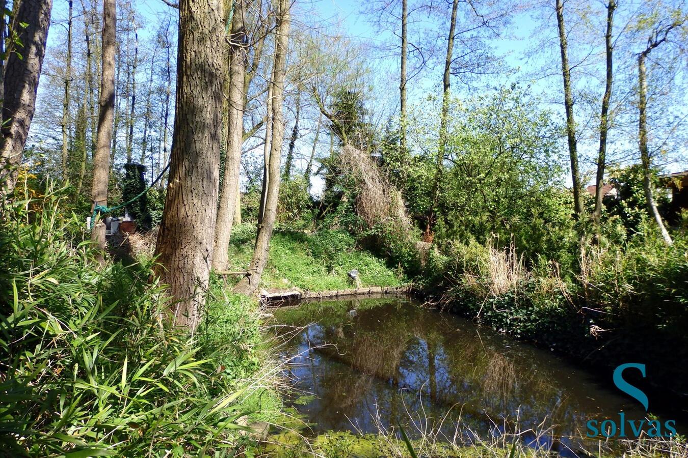 Vrijstaande woning in houtskeletbouw te Lovendegem! 