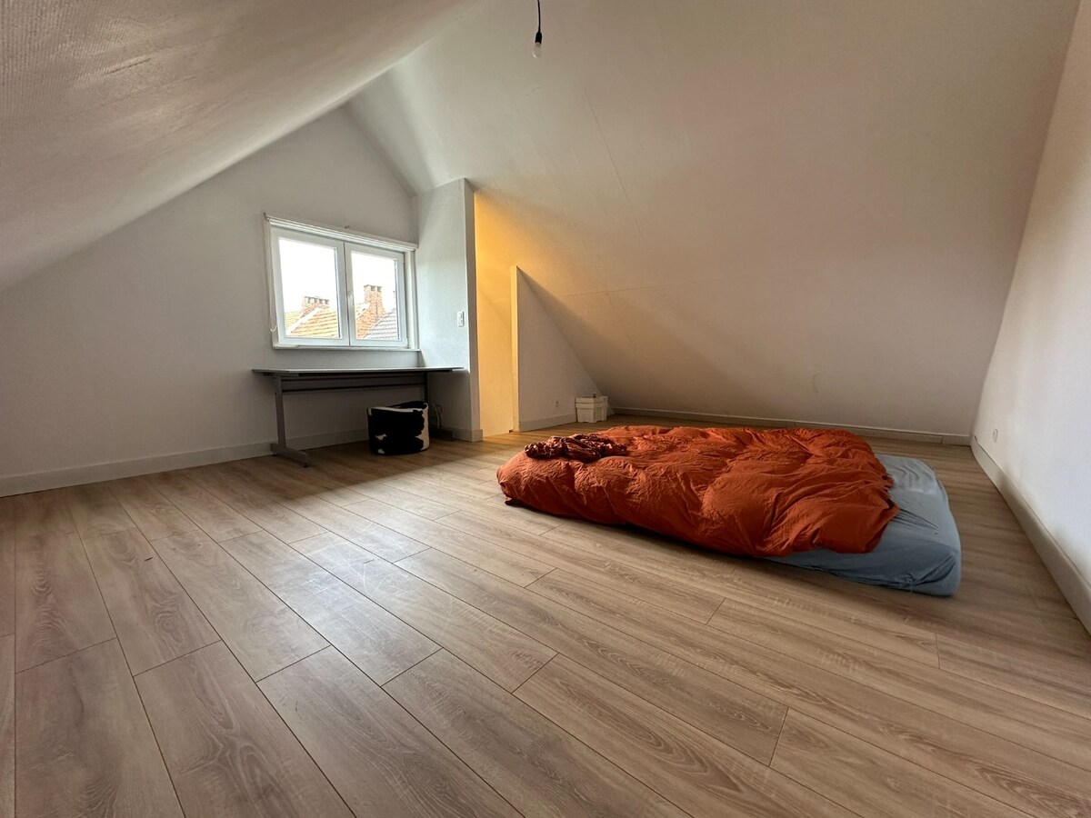 Appartement met 1 slaapkamer in centrum Sint-Antonius 