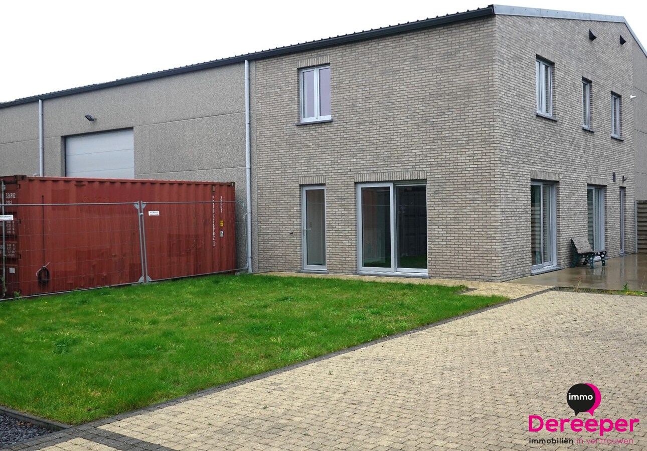 Te huur - Woning - Jabbeke