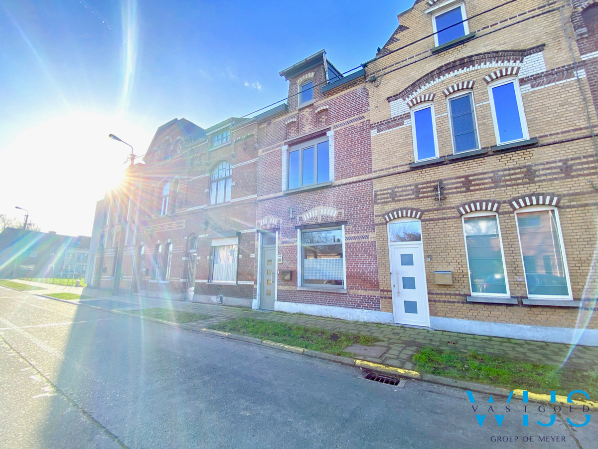 Tof woonhuis met 3 slaapkamers te Zelzate ! 