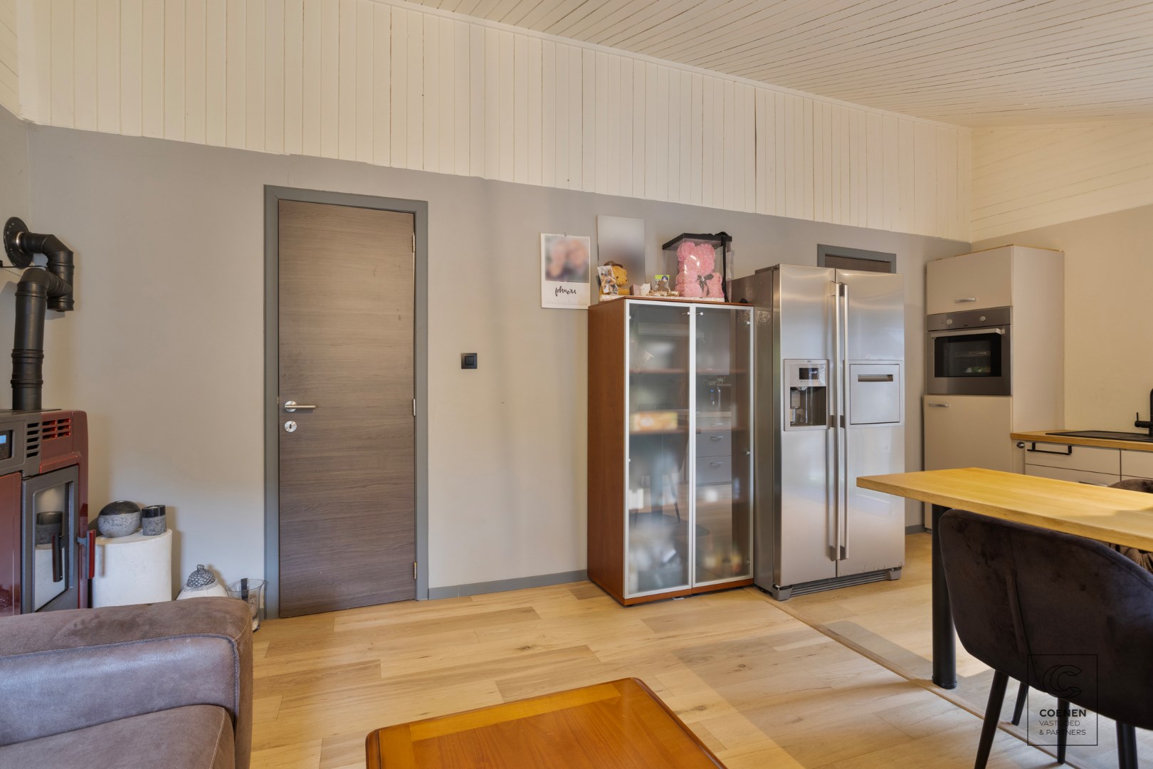 Knusse, gerenoveerde vakantiewoning op een rustige locatie te Schilde! 