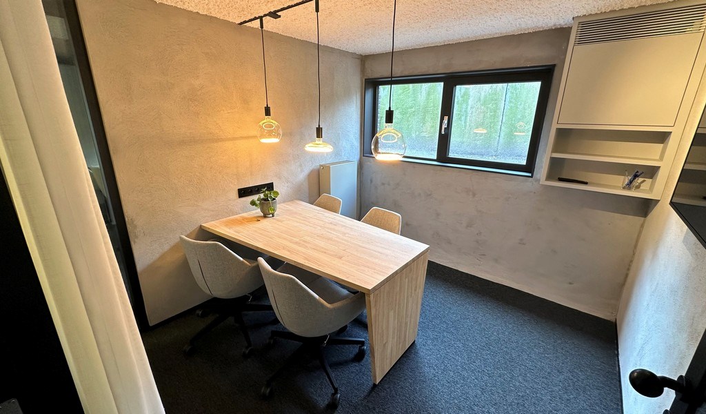 Full servicekantoren in 2Hub business center in Melle