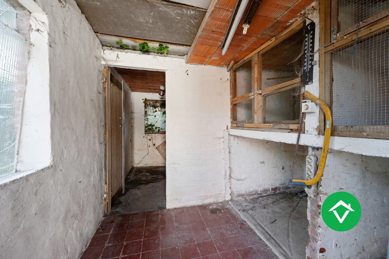 Woning met 3 slaapkamers en garage te Koekelare 
