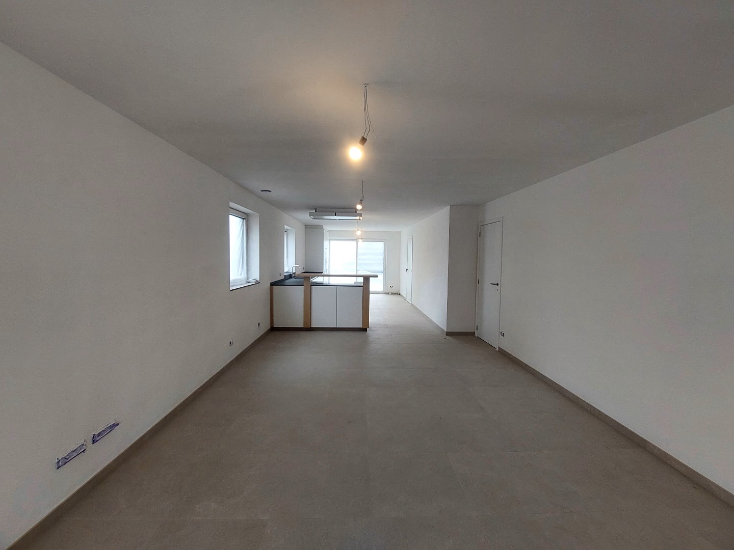 Moderne hoekwoning - Statiestraat 51, Zulte 
