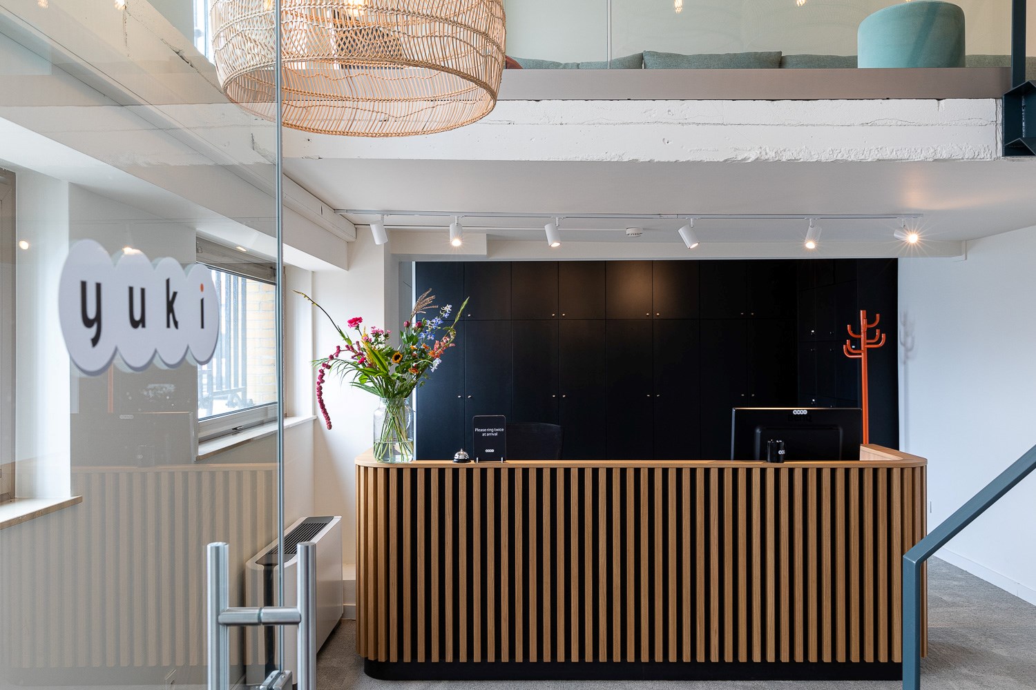 Recent gerenoveerde kantoorruimte met Scheldezicht in Antwerpen