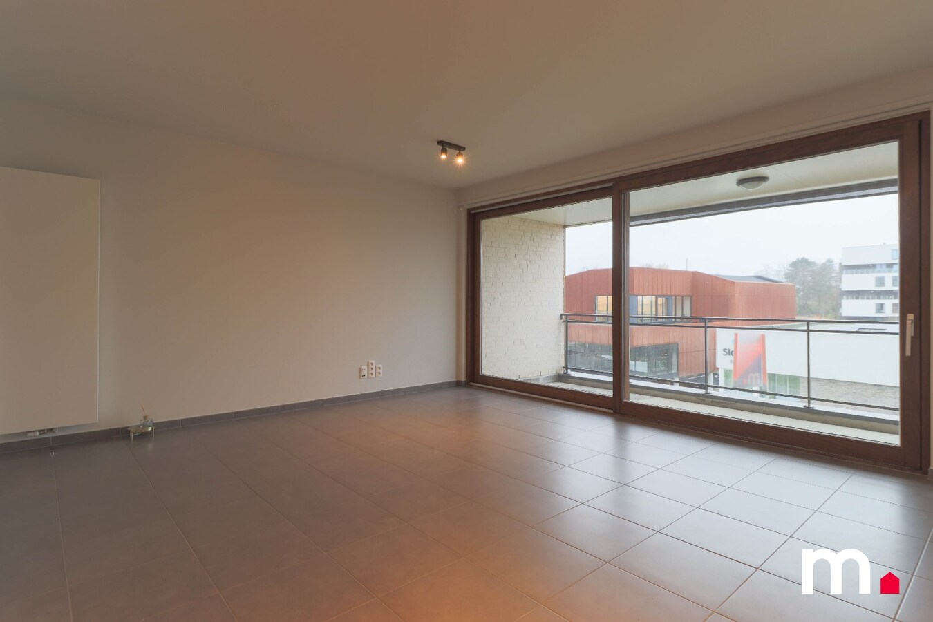 Stijlvol appartement te huur aan de Leie 