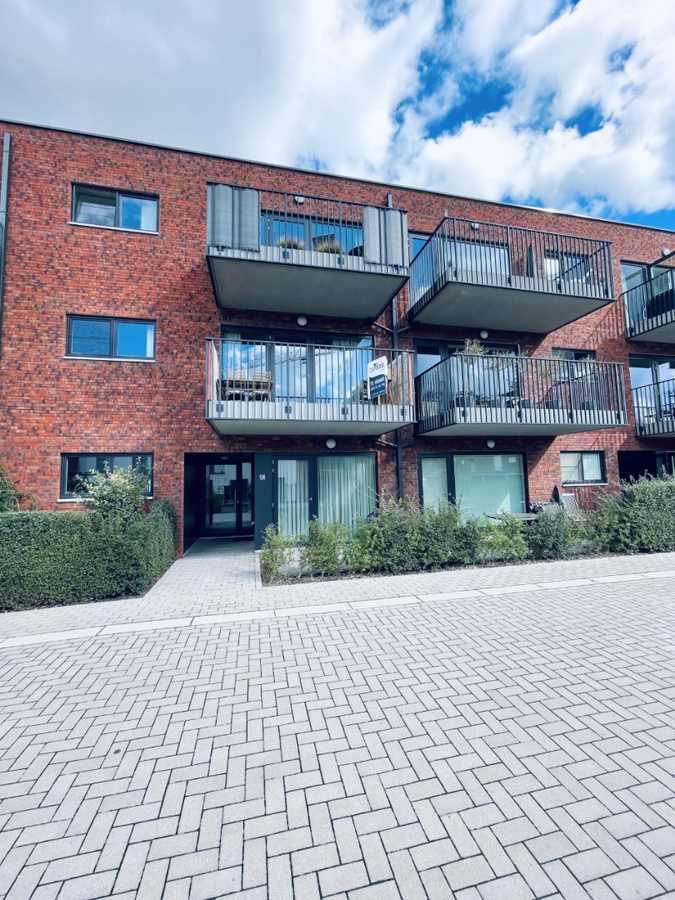 2-slaapkamer appartement met autostaanplaats in het centrum van Maldegem 