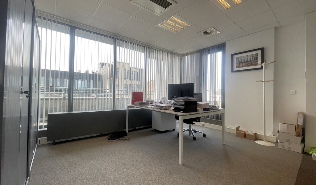 Commodity House in Berchem: kantoren te huur