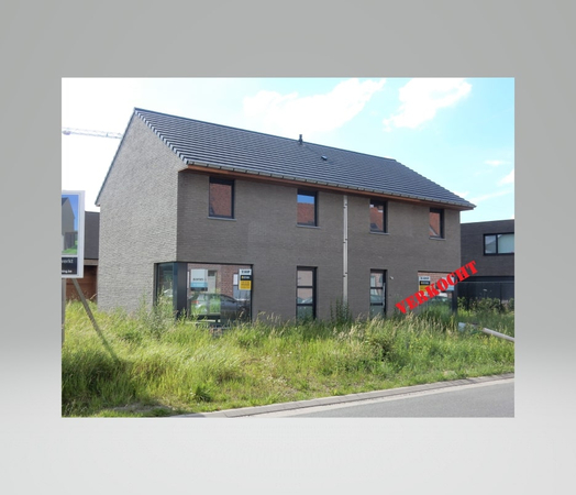 Verkocht Woning te Izegem