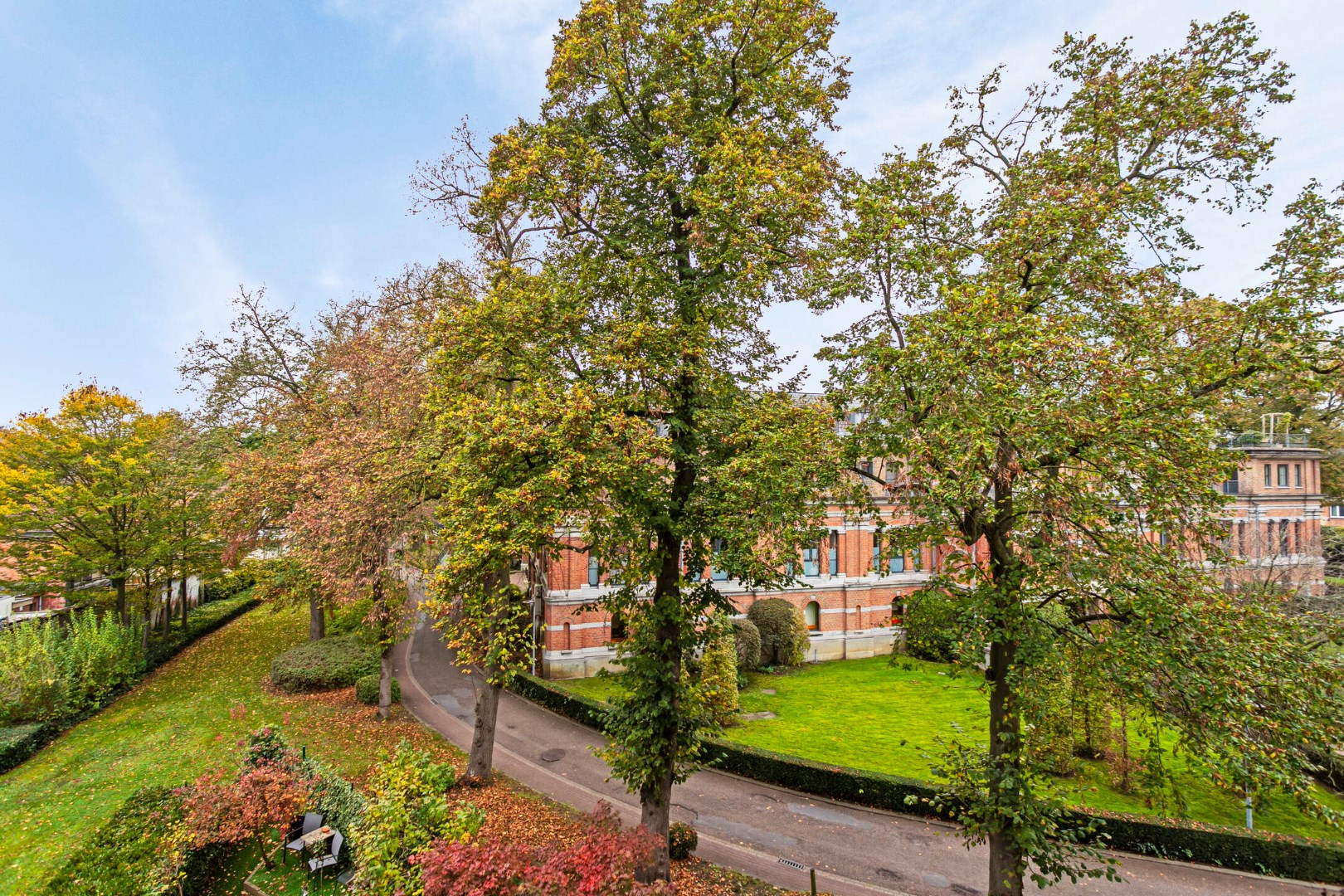 Ruim en lichtrijk 2-Slaapkamerappartement met superieure ligging in Leuven – EPC B 