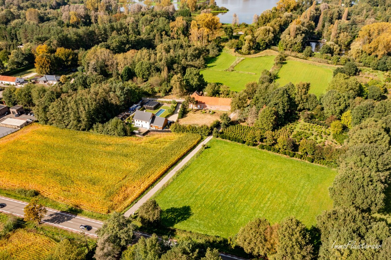 Farm for sale |  with option - with restrictions in Geel