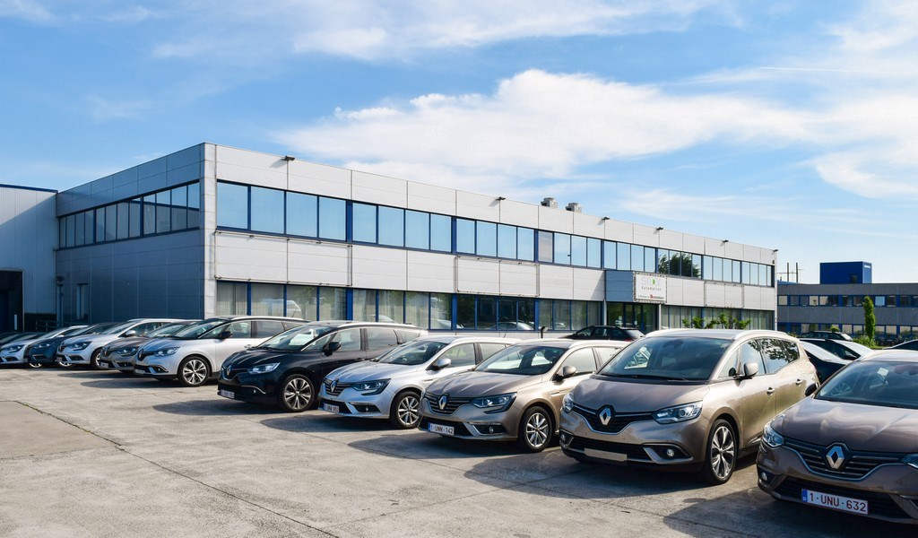 Magazijn te huur in industriezone Krekelenberg Boom