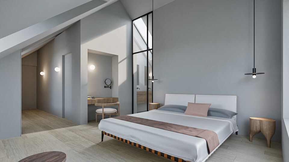 Exclusieve professionele hippische accommodatie (nieuwbouw) met villa op ca. 9 ha te Neerpelt 
