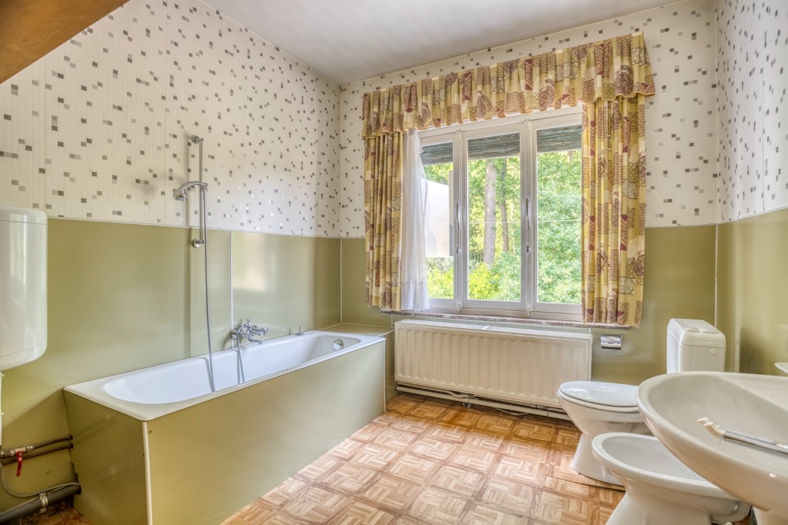Unieke kans voor te renoveren woning te Boutersem op een prachtig perceel  – EPC 579 kWh/m&#178; jaar - bewoonbare oppervlakte 176 m&#178; 