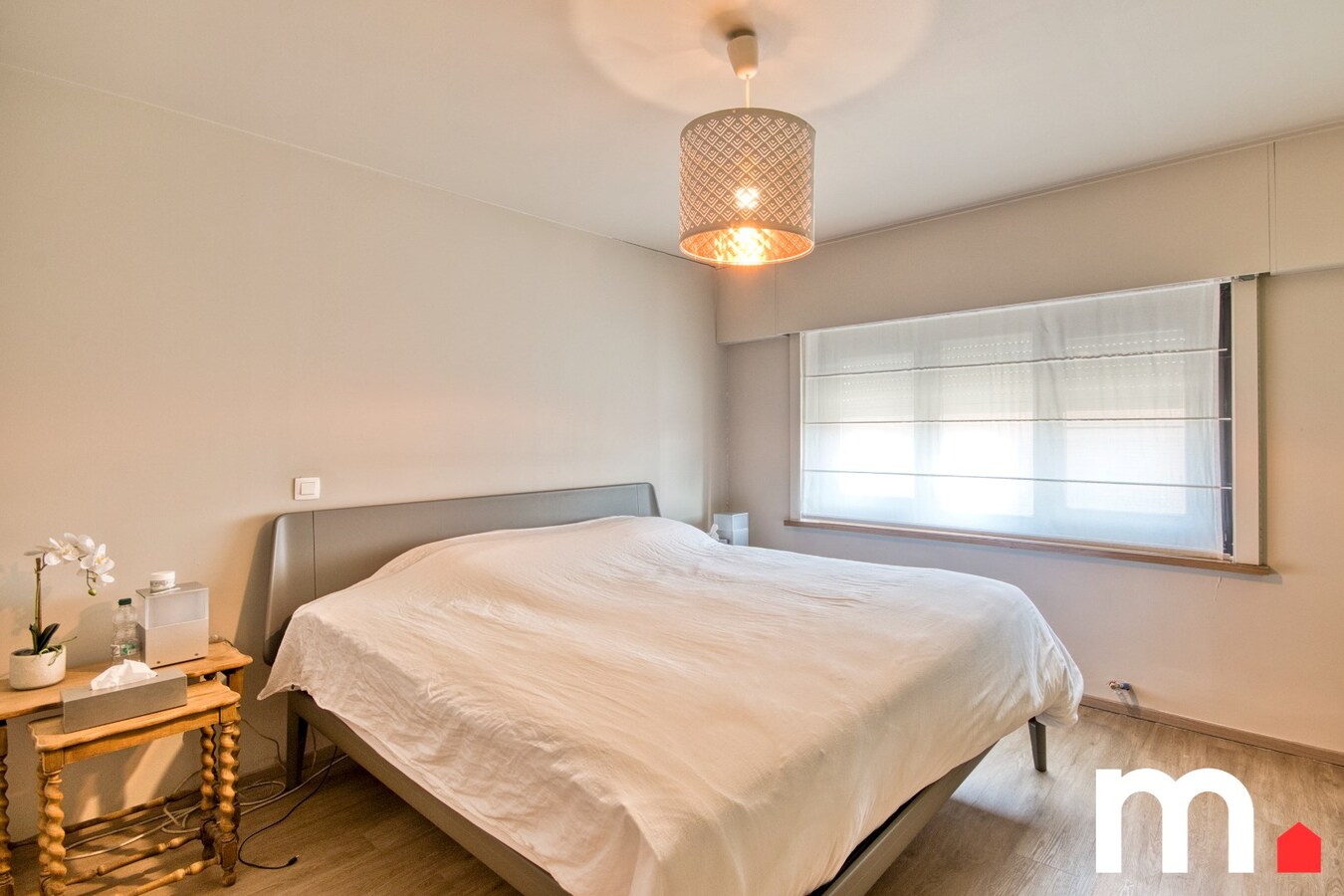 Lichtrijke halfopen woning met prachtige verzichten op de velden in Lendelede! 